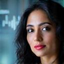 Portrait of Aisha Khan